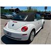 Image 3 : VOLK BEETLE 2009 SALV T/DONATION