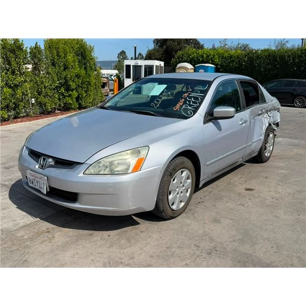 HOND ACCORD 2004 T-DON - SMOG