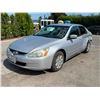 Image 1 : HOND ACCORD 2004 T-DON - SMOG