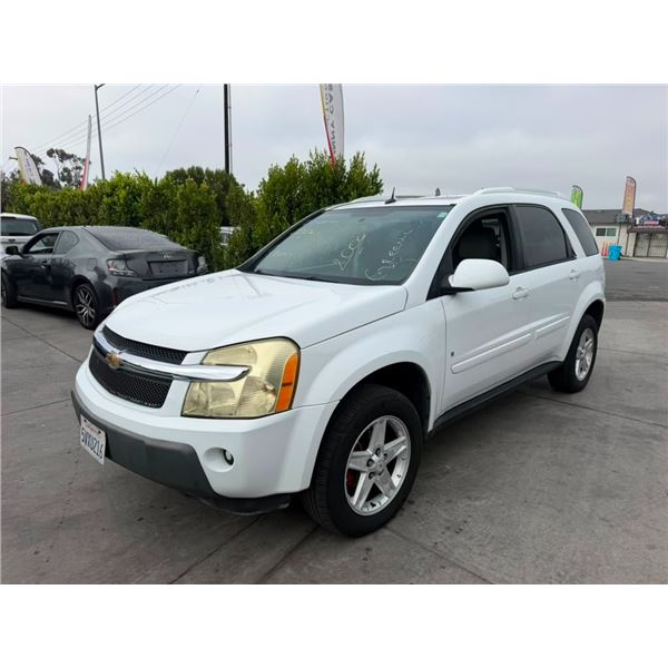 CHEV EQUINOX 2006 T-DONATION