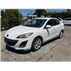 Image 1 : MAZD MAZDA3 2010 O/S TITLE 2 DAYS