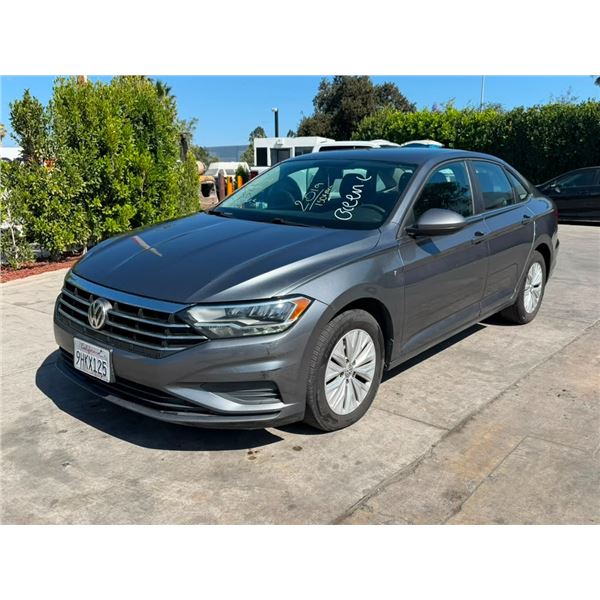 VOLK JETTA 2019 T-REPO 2 DAYS