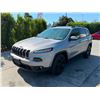 Image 1 : JEEP  CHEROKEE 2018 O/S TITLE 2 DAYS