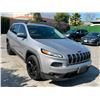 Image 2 : JEEP  CHEROKEE 2018 O/S TITLE 2 DAYS