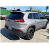 Image 3 : JEEP  CHEROKEE 2018 O/S TITLE 2 DAYS