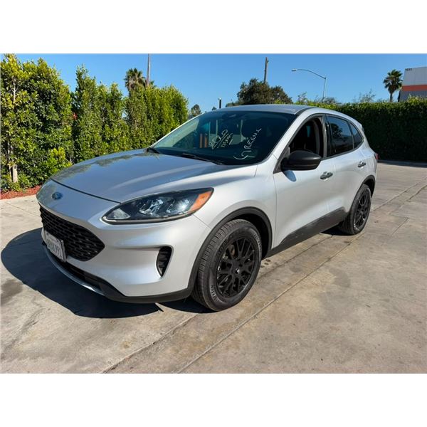FORD  ESCAPE 2020 T-REPO 2 DAYS