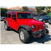 Image 2 : JEEP  WRANGLER 2016 O/S TITLE 2 DAYS