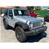 Image 2 : JEEP  WRANGLER 2011 O/S-T SMOG-2 DAYS