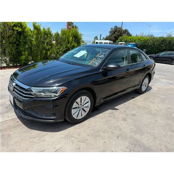 VOLK JETTA 2019 T-REPO-SMOG-2 DAYS