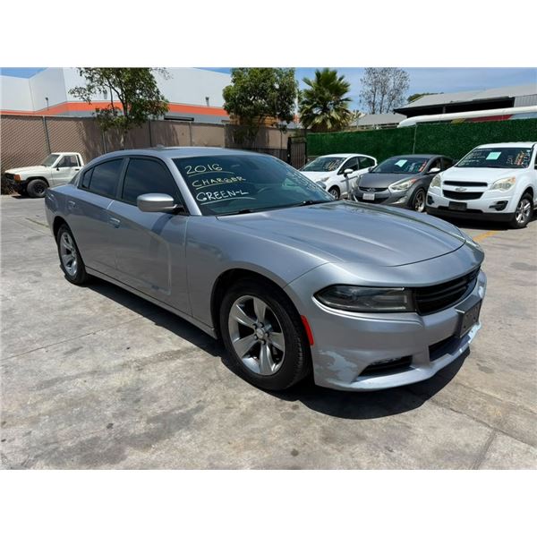 DODG CHARGER 2016 APP DUP/T-15 DAYS