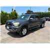 Image 1 : TOYT TACOMA 2015 T-REPO-SMOG-2 DAYS