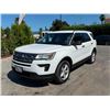 Image 1 : FORD  EXPLORER  2018 T-REPO 2 DAYS