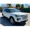 Image 2 : FORD  EXPLORER  2018 T-REPO 2 DAYS