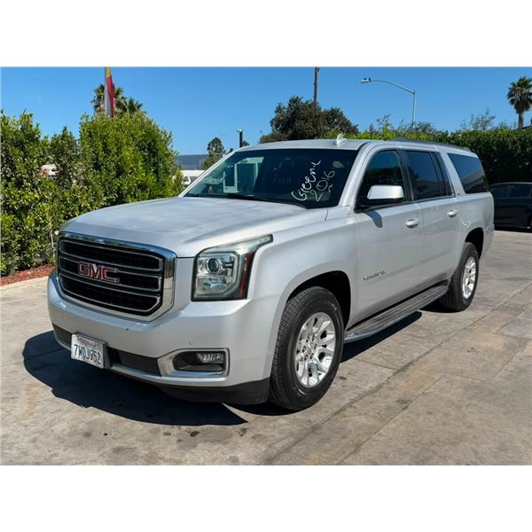 GMC YUKON 2016 T-REPO 2 DAYS