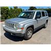 Image 1 : JEEP  PATRIOT 2013 O/S-T SMOG-2 DAYS