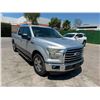 Image 2 : FORD F-150 2015 O/S TITLE 2 DAYS