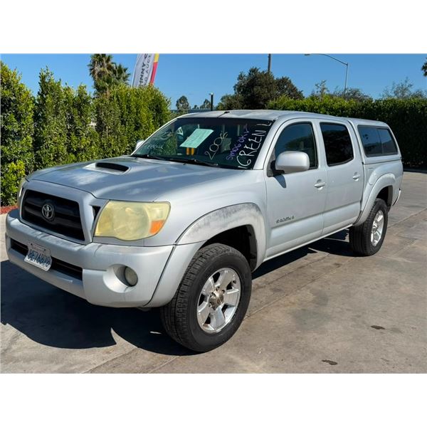 TOYT TACOMA 2006 O/S-T SMOG-2 DAYS