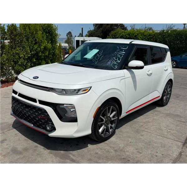 KIA SOUL GT 2020 T-REPO-SMOG-2 DAYS