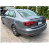 Image 4 : VOLK JETTA 2016 O/S TITLE 2 DAYS