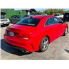 Image 3 : MERZ CLA250 2014 O/S-WAIT/TITLE