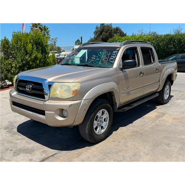 TOYT TACOMA 2006 O/S-T SMOG-2 DAYS