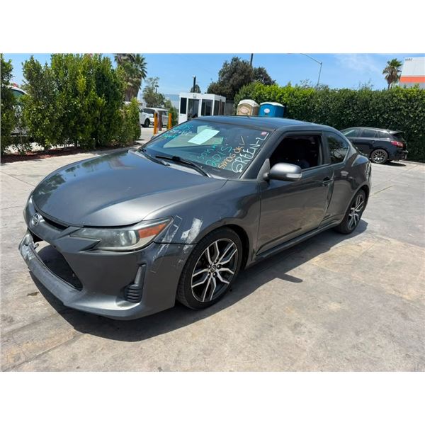 TOYT SCION TC 2015 T-REPO-SMOG-2 DAYS