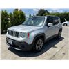 Image 1 : JEEP  RENEGADE 2016 REPO- WAIT/TITLE
