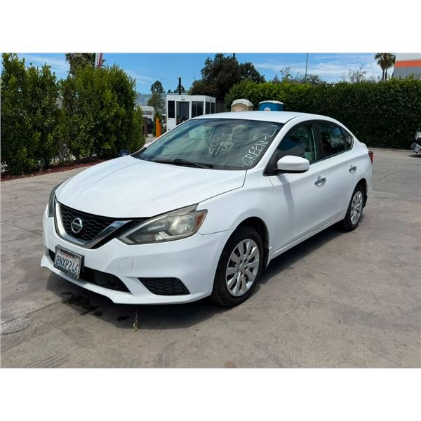 NISS SENTRA 2018 T