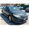 Image 2 : TOYT CAMRY 2014 O/S-T SMOG-2 DAYS