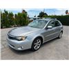 Image 1 : SUBA IMPREZA 2011 T-DONATION