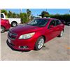 Image 1 : CHEV MALIBU 2013 O/S T-DONATION