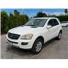 Image 1 : MERZ ML350 2007 APP  DUP/T-DON