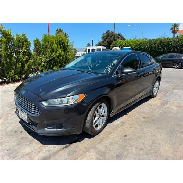 FORD  FUSION  2015 T-REPO 2 DAYS