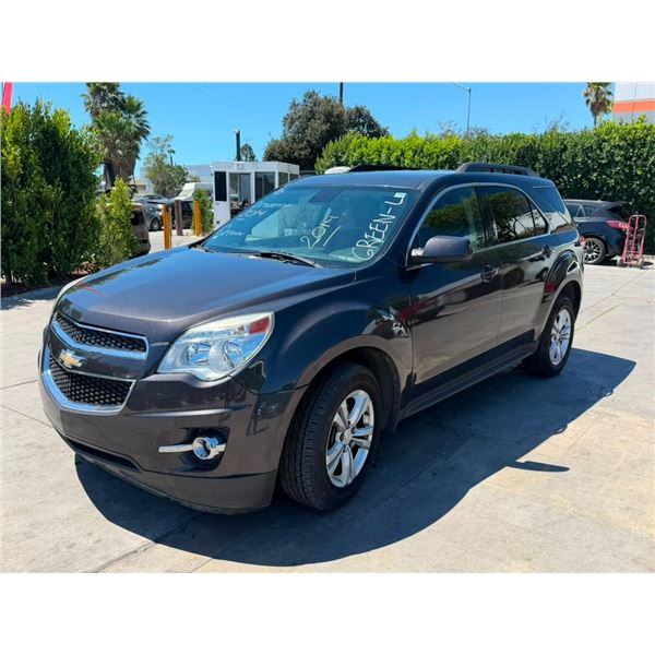 CHEV EQUINOX 2014 APP/DUP-T/EXP-ONLY