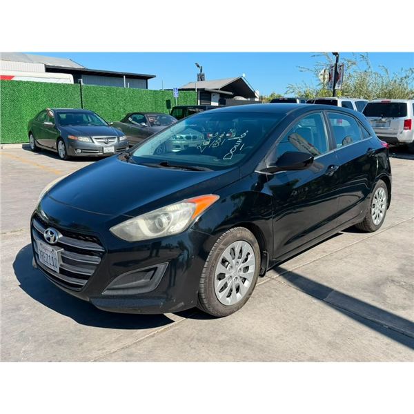 HYUN ELANTRA 2016 T-DONATION