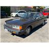 Image 1 : NISS MAXIMA 1984 T-DONATION