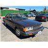 Image 2 : NISS MAXIMA 1984 T-DONATION