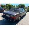 Image 3 : NISS MAXIMA 1984 T-DONATION