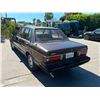 Image 4 : NISS MAXIMA 1984 T-DONATION