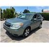 Image 2 : SUBA FORESTER 2014 O/S TITLE 2 DAYS