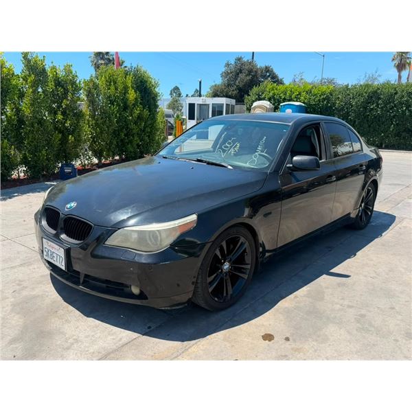 BMW I545 2004 T-DONATION