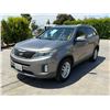 Image 1 : KIA SORENTO 2015 T-SMOG -2 DAYS