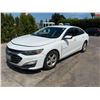 Image 1 : CHEV MALIBU 2019 T-REPO 2 DAYS