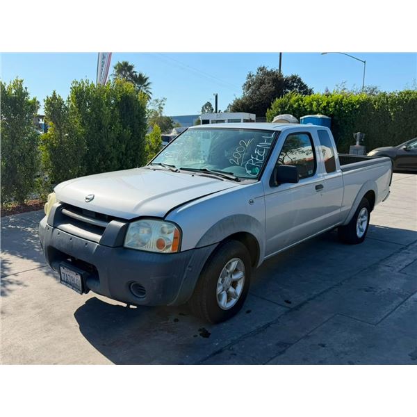 NISS FRONTIER 2002 APP  DUP/T-DON