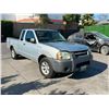 Image 2 : NISS FRONTIER 2002 APP  DUP/T-DON