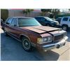 Image 2 : MERC GD MARQUIS 1989 T-DONATION