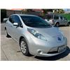 Image 2 : NISS LEAF 2013 T-DONATION