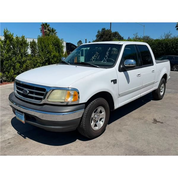 FORD  F-150 2002 O/S T-DONATION