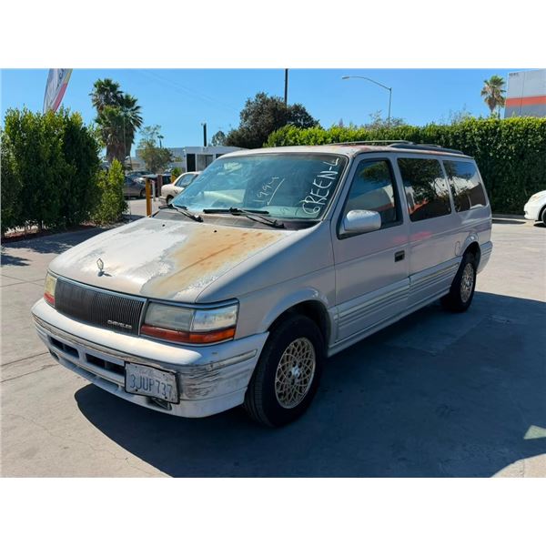 CHRY TOWN & COUNTRY 1994 APP  DUP/T-DON
