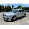 Image 1 : FORD  FUSION  2011 O/S TITLE 2 DAYS